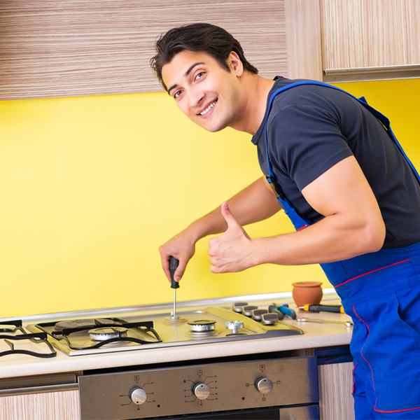 do you offer any warranty or guarantee on stove repairs in Mclean TX